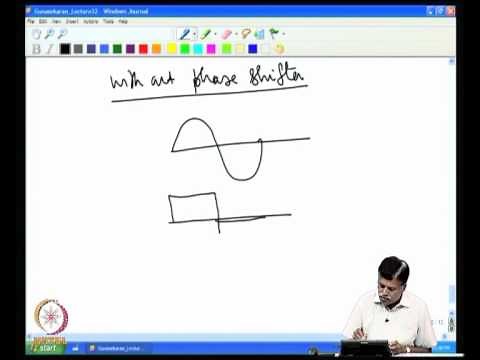 Mod-07 Lec-34 Design of lock in Amplifier Circuit with example