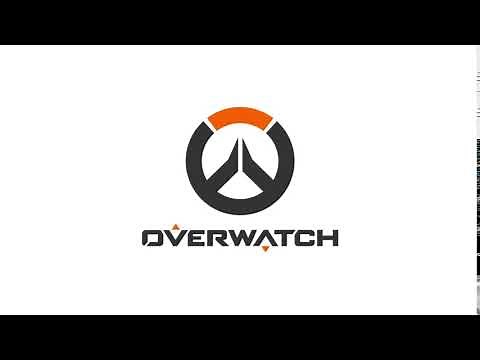 Overwatch - Logo Animation