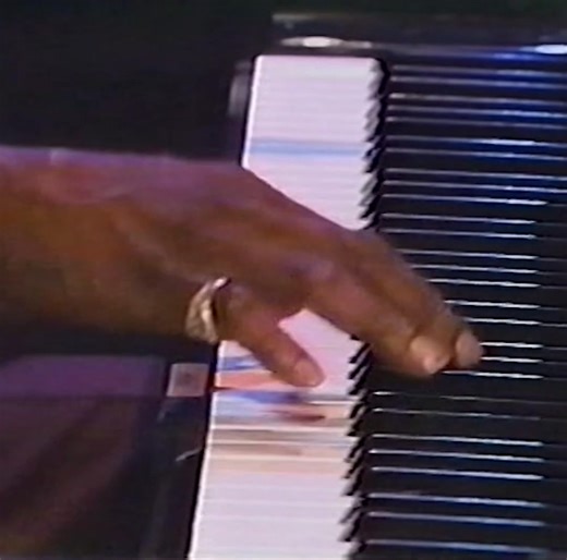 Thinking of Mel Brown on his heavenly birthday today. When we talk to fans, players and staff who were regulars at Antone’s on Guadalupe, they never fail to mention Mel. His warmth, his sense of humor, and of course his virtuosic guitar and piano work. In this clip, Mel Brown accompanies Luther Tucker along with Joe Sublett, Kaz Kazanoff, Pat Whitefield and George “Big Beat” Rains. Video from the Antone’s Archives. | Antone's