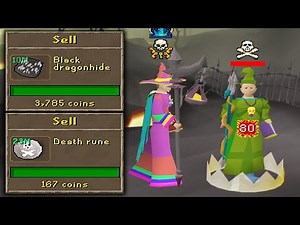 Stopping a 7 Billion GP Per Day Bot Farm on RuneScape (OSRS)