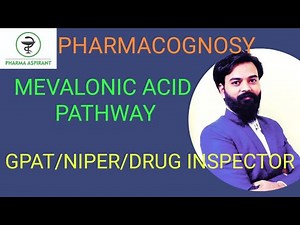 #Mevalonic_acid_pathway_by_easy_tricks #Acetate_mevalonate_pathway #Mevalonate_pathway_mechanism
