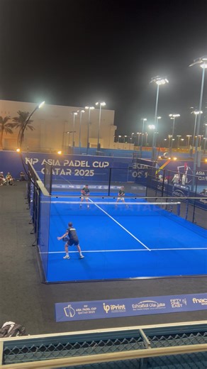 Padel FIP Asia Cup Lebanon vs Jordan بطولة بادل قطر #padel #pádel #pàdel #padeladdict #padeltime