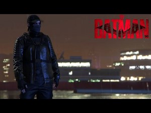 GTA Online - The Batman: Drifter Bruce Wayne / Outfit Tutorial