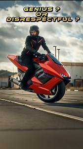 24K views · 250 reactions | Genius Motorcycle or Alien Technology ?? ‼️ #FutureMotorcycle #FuturisticBike #NextGenRide #BikeInnovation #CyberMoto #ConceptMotorcycle #ViralReels #MotoFuture #DesignRevolution | Rizal Rio | Facebook