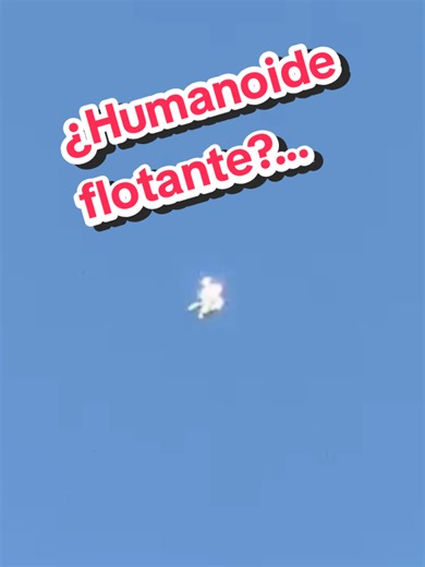 Humanoide Flotante: Misterios de los OVNIS
