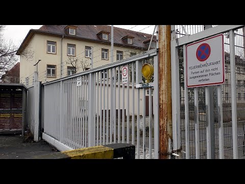 Kelley Barracks Darmstadt / 06.02.2021