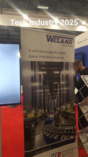 11 reactions | #techindustry2025 #PBSTechnics #ProgressiveBusinessSolutions #PBSSystems #manufacturing #networking #innovation | Progressive Business Solutions, UAB | Facebook