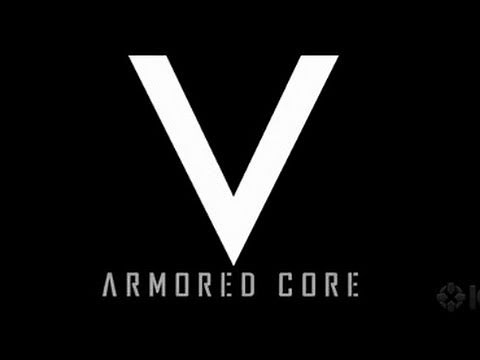 Armored Core 5: Official HD Debut Trailer