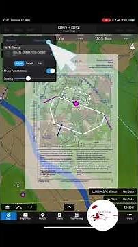 Garmin Pilot - Navigation App - Anflugkarten Tipp - Luftfahrt - Aviation - deutsch