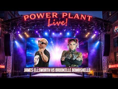 James Ellsworth vs Brookelle Bombshelle - #ACW Power Plant Live March 2026