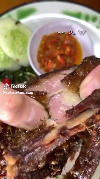 Review AYAM ASAP CEKO: Kuliner Lezat di Serpong