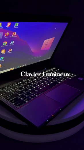 Fujitsu Lifebook E736: Performances et Caractéristiques