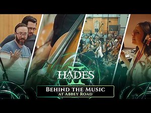 Hades II - Behind the Music at Abbey Road Studios