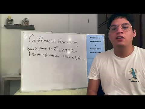 Ejercicio Codificación Hamming