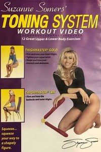 Suzanne Somers Toning System (2008) - Movie