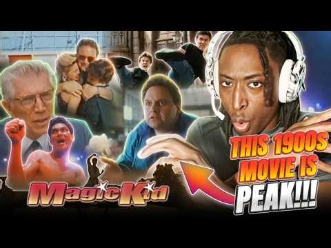 WAITED 3 YEARS FOR THIS?! | Magic Kid Movie Reaction