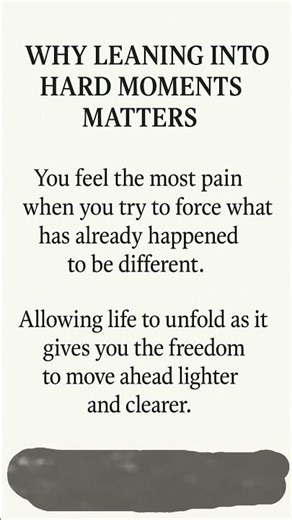 The Hidden Benefits of Facing Challenges