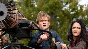MacGyver: Loyalty   Family   Rogue   Hellfire | TVmaze