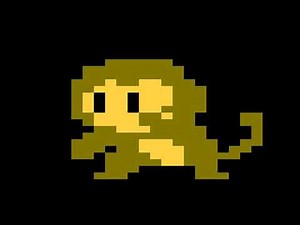 Monkeys Spinning Monkeys (8-Bit Version) Chip Tune - 8-Bitz