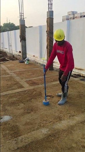 Soil compaction test method