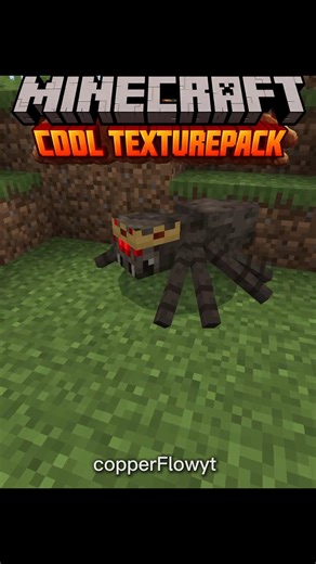 Minecraft cool texturepack for Bedrock edition 🤯 part 4