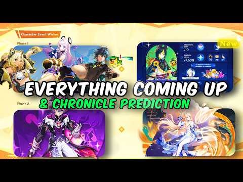 News! Here’s all 6.6-7.3 info we know so far - New characters, Chronicle, Anniversary & more!)
