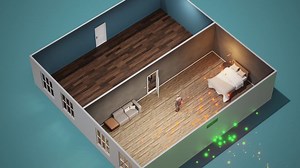 How negative pressure rooms will solve Victoria's quarantine woes