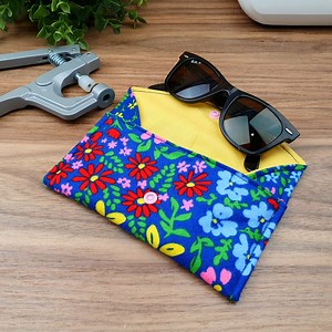 145K views · 946 reactions | How to sew glasses cases in the easiest way in just 4 minutes? #sewing #handmade #diy | DIY Vakti | Facebook