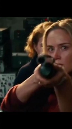 What's the weakness? | A Quiet Place movie clip | #aquietplace #horror #viralvideo #alien