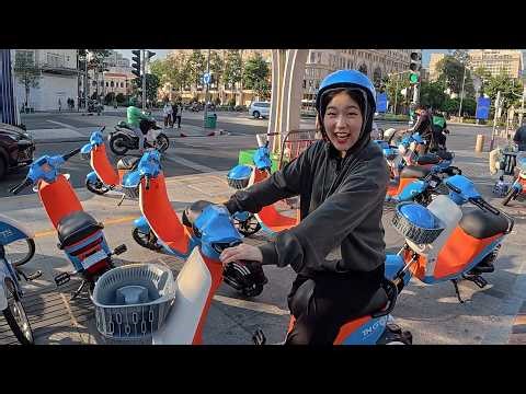 A motorcycle you can ride in Vietnam for just 1,000 won?! I tried it myself.
