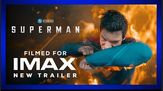 Superman | New Trailer - Filmed For IMAX®
