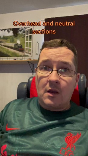 Understanding Overhead and Neutral Sections in the UK Railway System