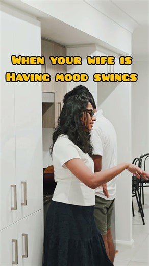 Wife's mood changes faster than a Netflix "Skip Intro" button.#mood #viral #sydneymalayali #malayali