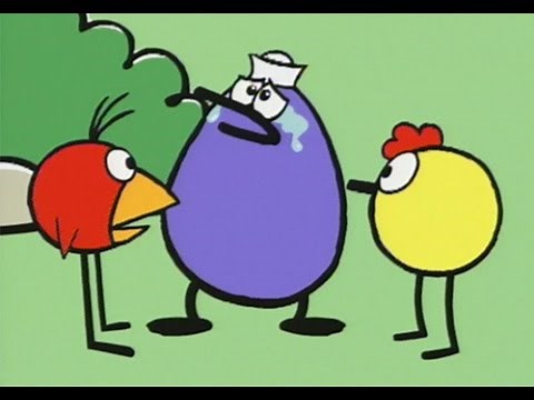 Peep and the Big Wide World: Dry Duck, Part 1