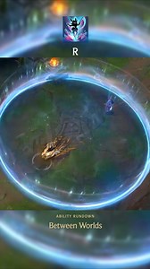 Discover Aurora's abilities in under 30 seconds! | League of Legends