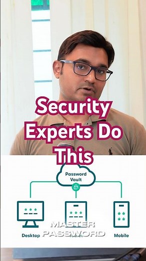 How Security Experts Manage Passwords