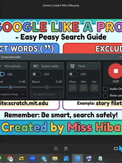 Want to find PDFs or other files fast? Learn how to search for specific file types on Google using the 'filetype:' filter! 🔍 #GoogleSearch #SearchTips #FiletypeSearch #PDFSearch #TechHack #GoogleTips #TechTok