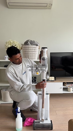 Deep Cleaning My Vacuum: A Step-by-Step Guide