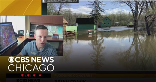 Flooding concerns continue in Lake County