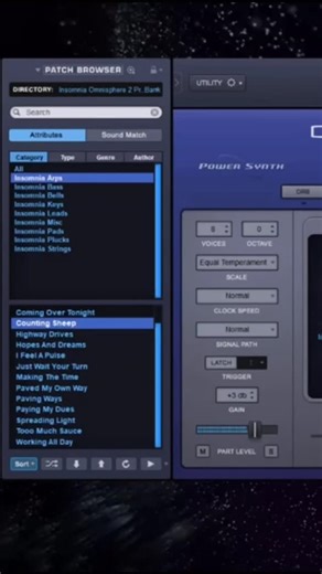 Smooth Studio Beats on Instagram: "Omnipshere bank present.. #producers #rapinstrumentals #producerslife #rapbeat #leasebeats musicproducerlife"