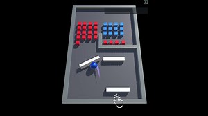 Red, White And Blue Blocks [iOS][Android]