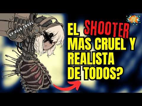 THE MOST "cruel" AND REALISTIC SHOOTER OF ALL?
