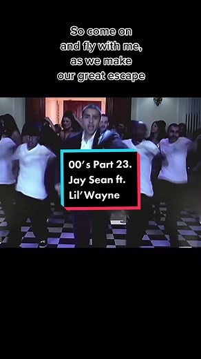 Jay Sean ft. Lil' Wayne - Down (Lyrics Video)