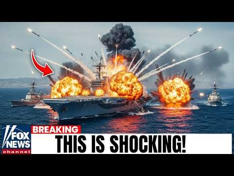 SPY-1 Radar Detects 24 Incoming Missiles — Then THIS Happened