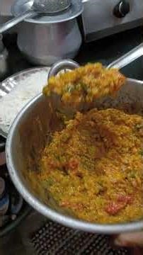 நைட்டு சோறு உருண்டை குழம்பு புடலங்காய் கூட்டு 👌😋