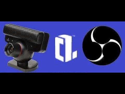 Como usar PS Eye de Play Station 3 en OBS.