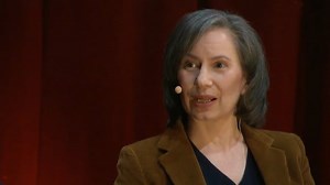 Creative Minds: Andrea Fraser on Trump