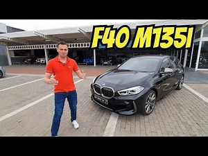 2021 BMW 1 Series M135i F40 Review | Precision Performance Hot Hatch