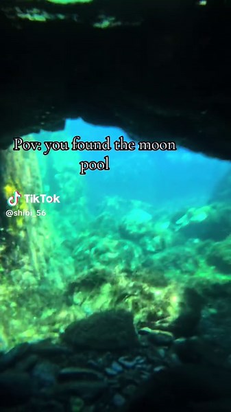 Exploring the Mystical Moon Pool in Mako Mermaids