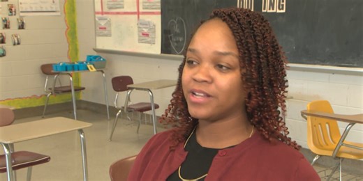 Alex City teacher inspires students to ‘find a path in math’